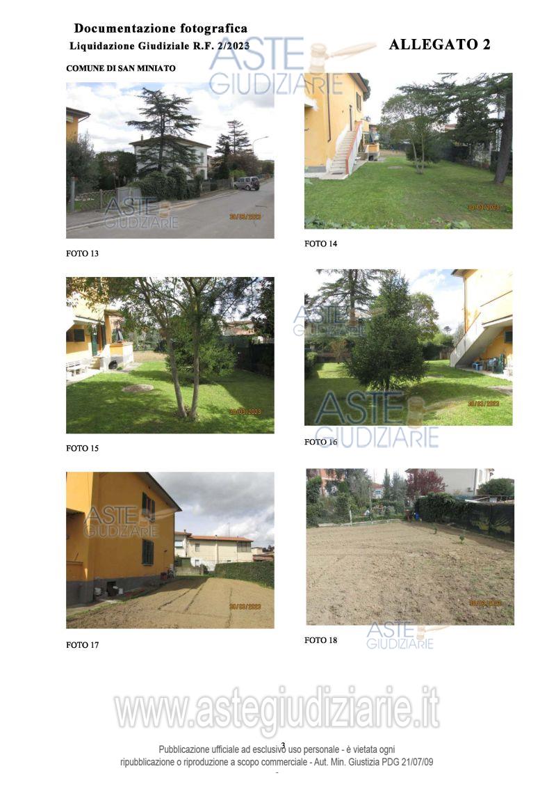 Fotografia del bene