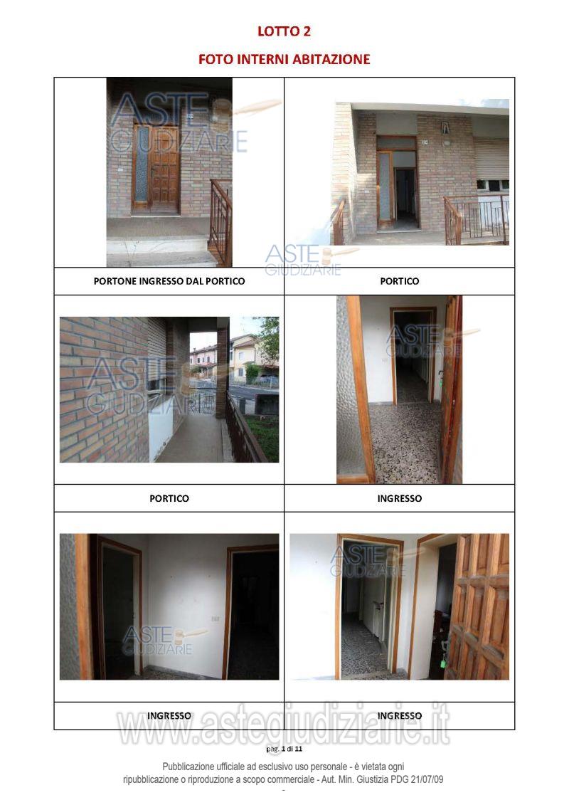 Fotografia del bene