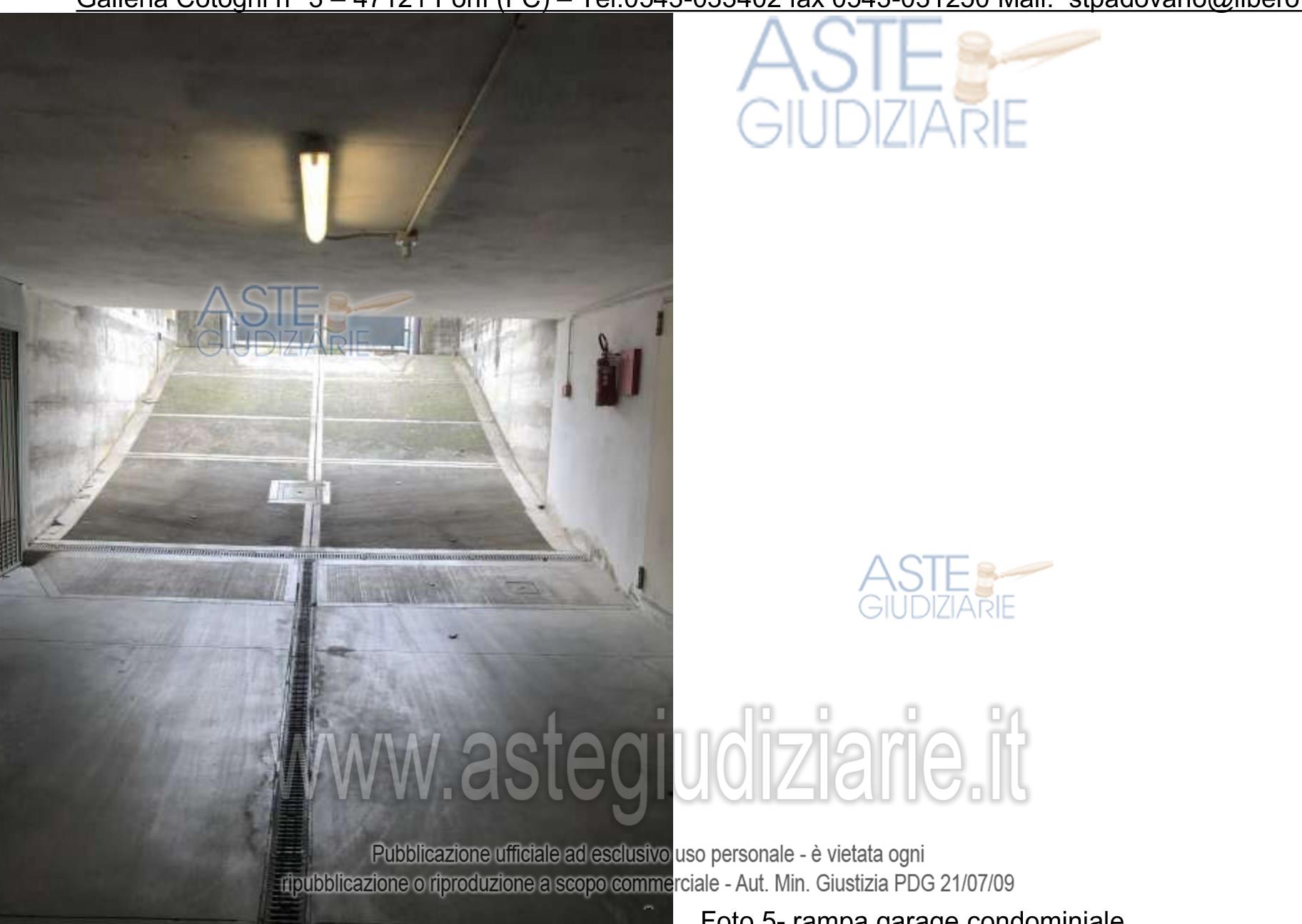 Fotografia del bene
