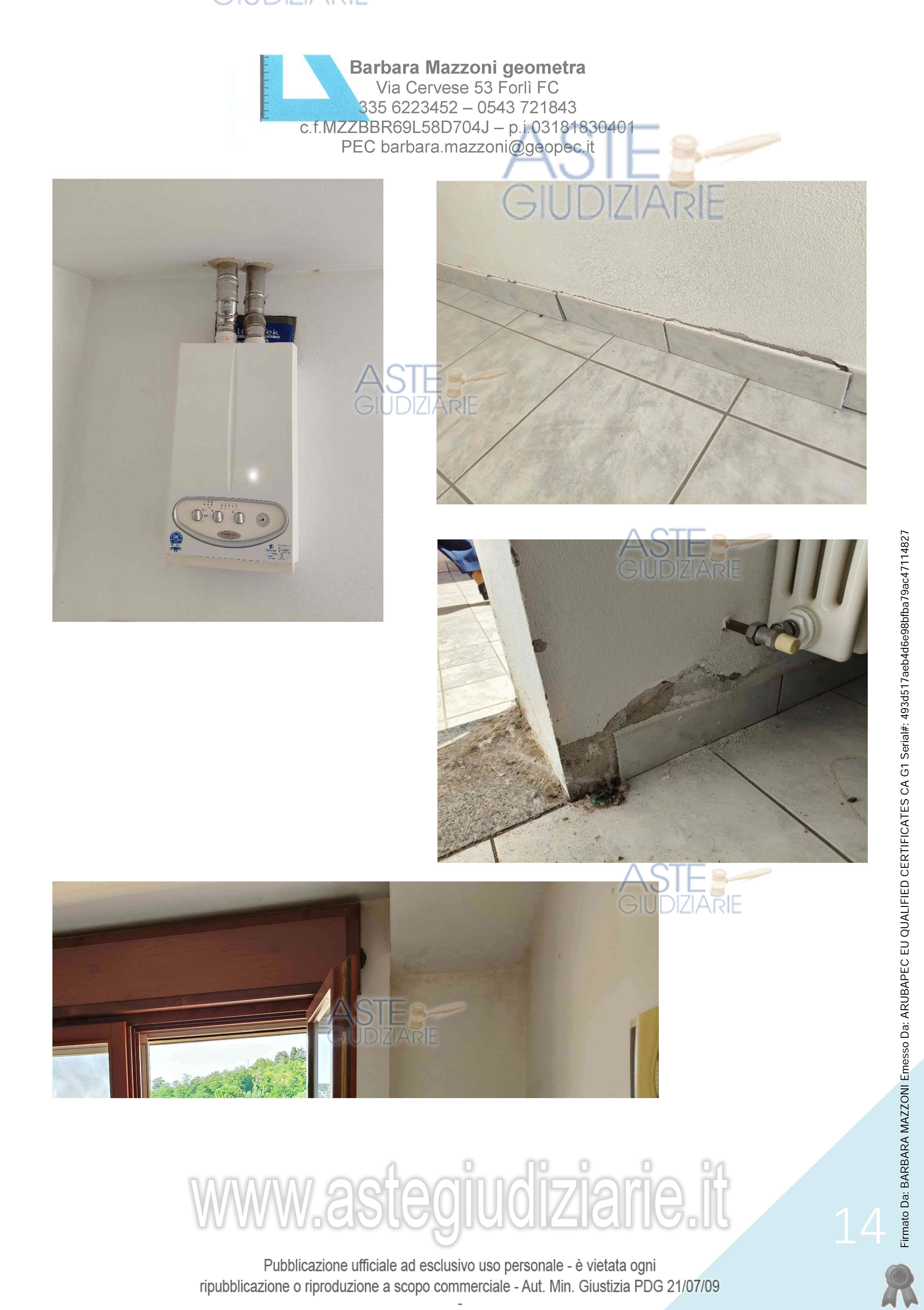 Fotografia del bene