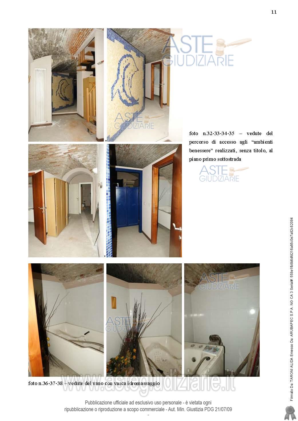 Fotografia del bene