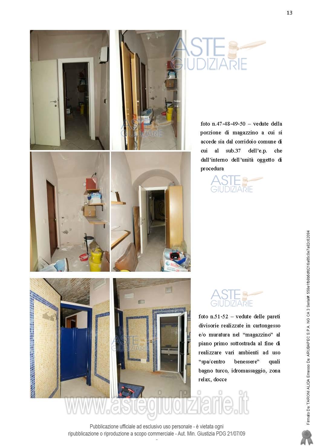 Fotografia del bene