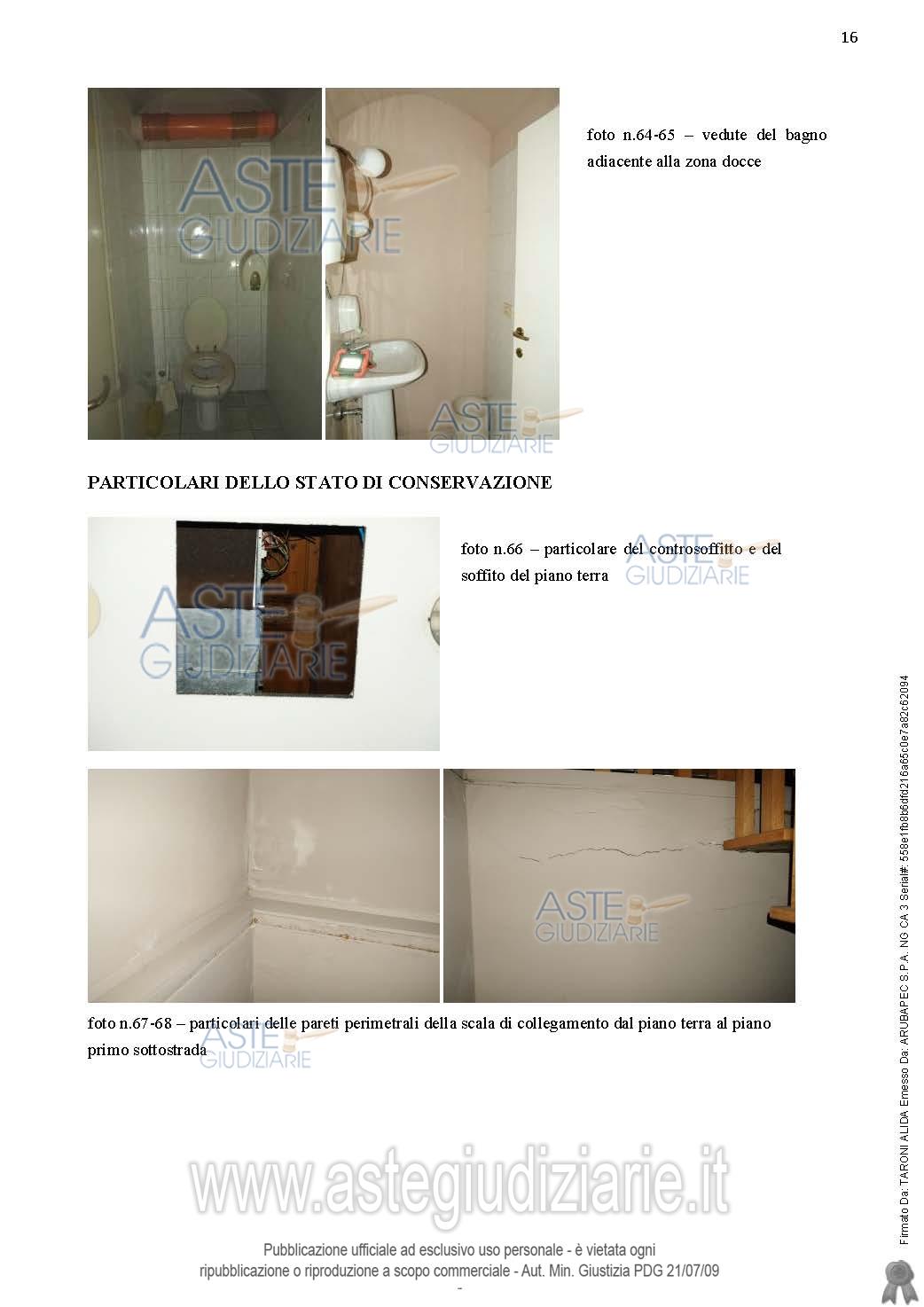 Fotografia del bene