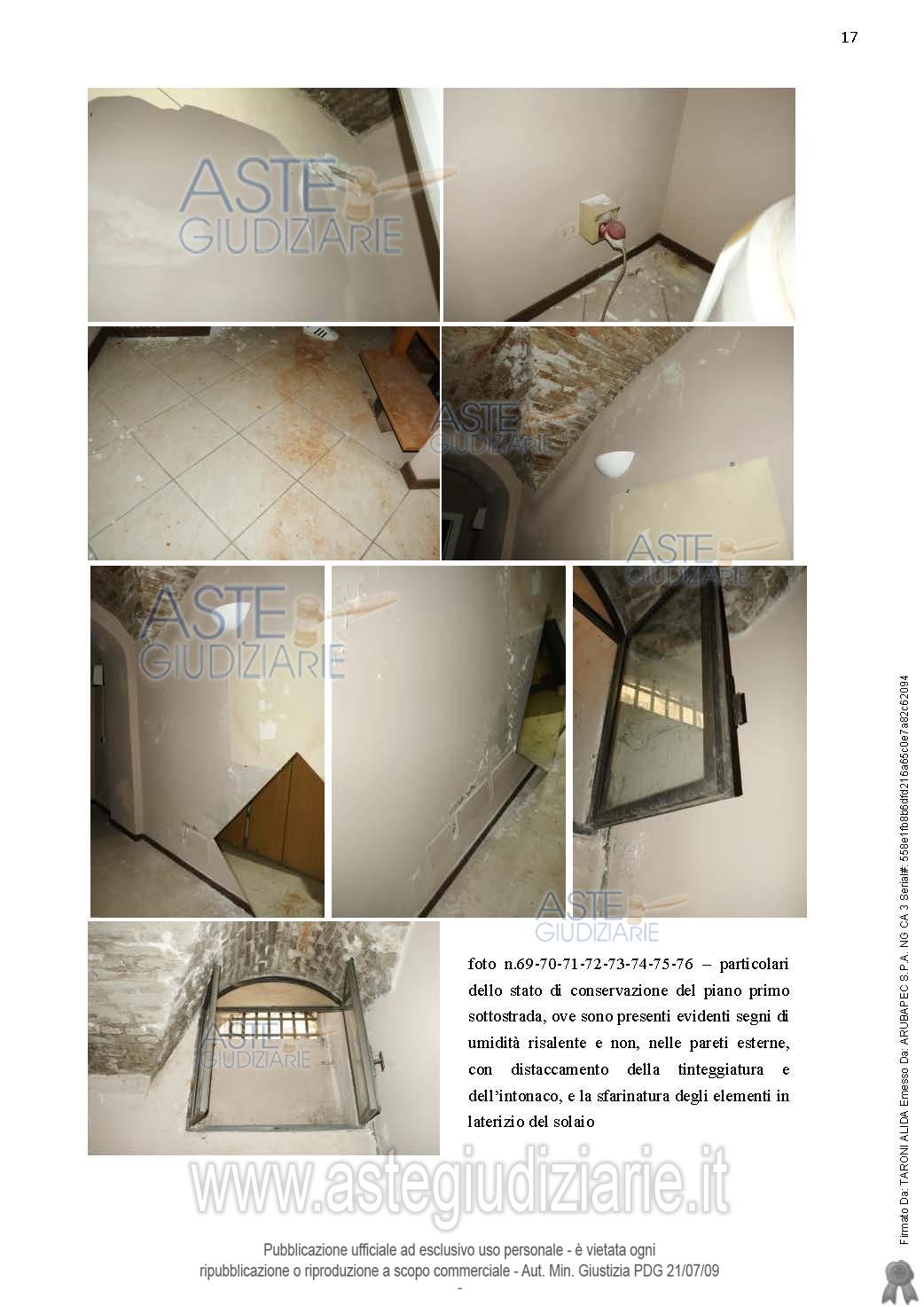 Fotografia del bene