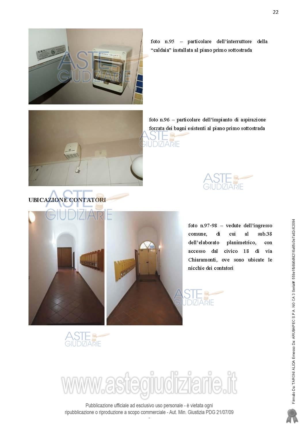 Fotografia del bene