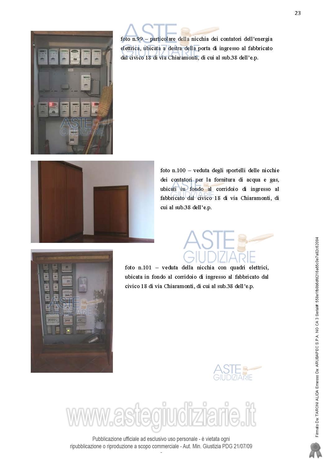 Fotografia del bene