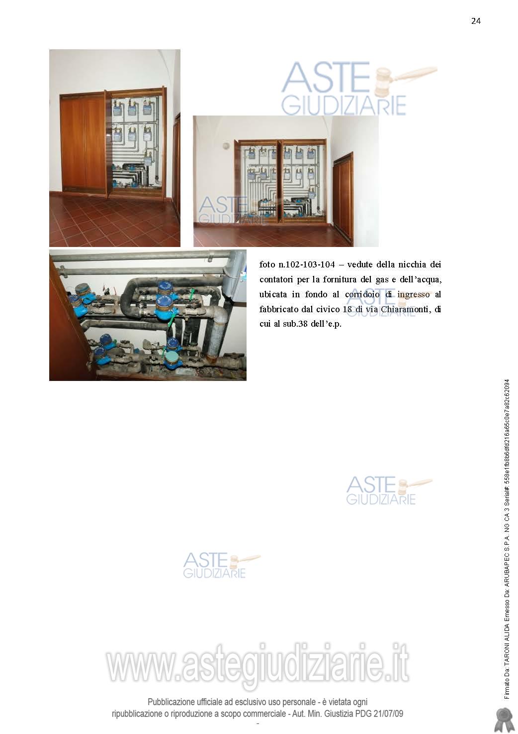 Fotografia del bene