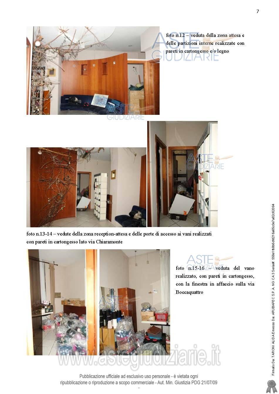 Fotografia del bene