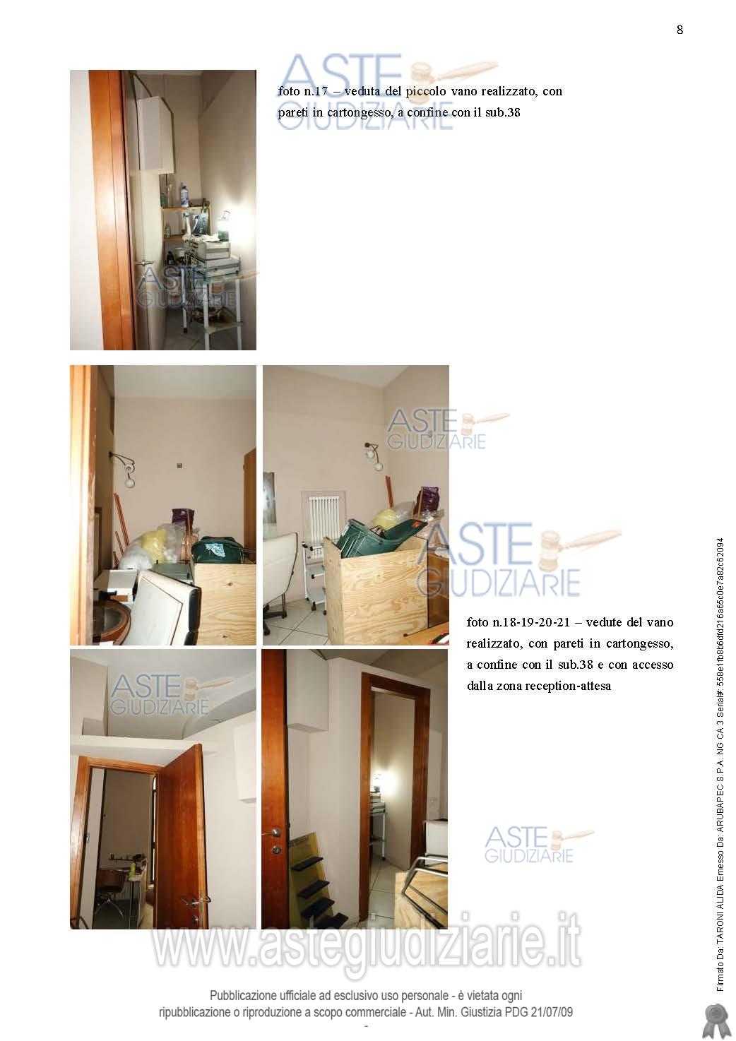 Fotografia del bene