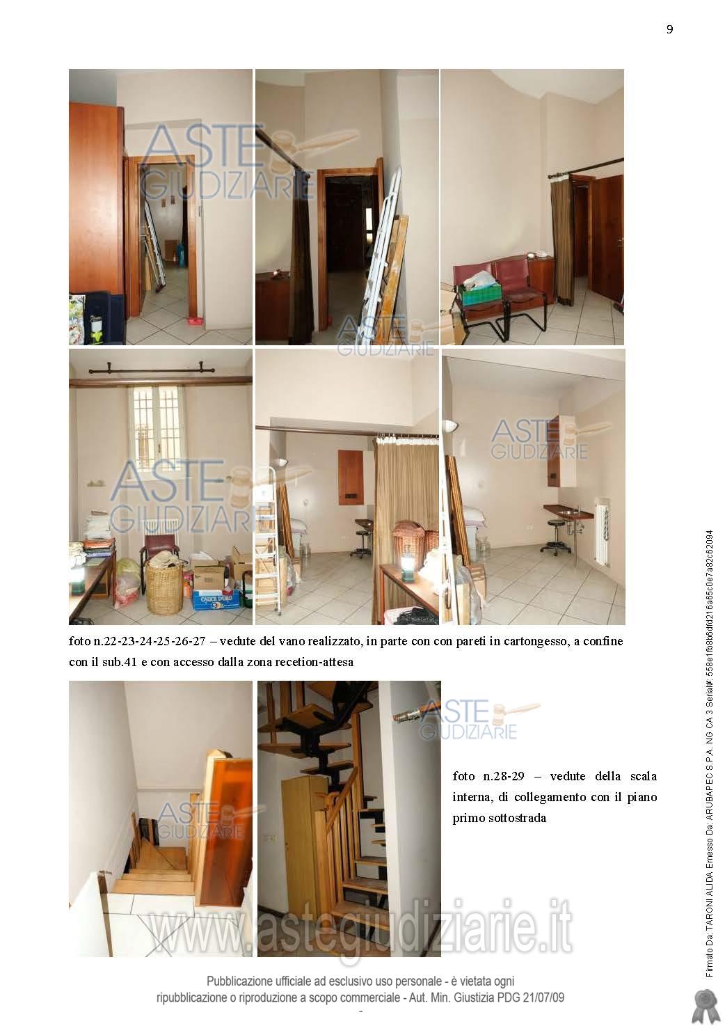 Fotografia del bene