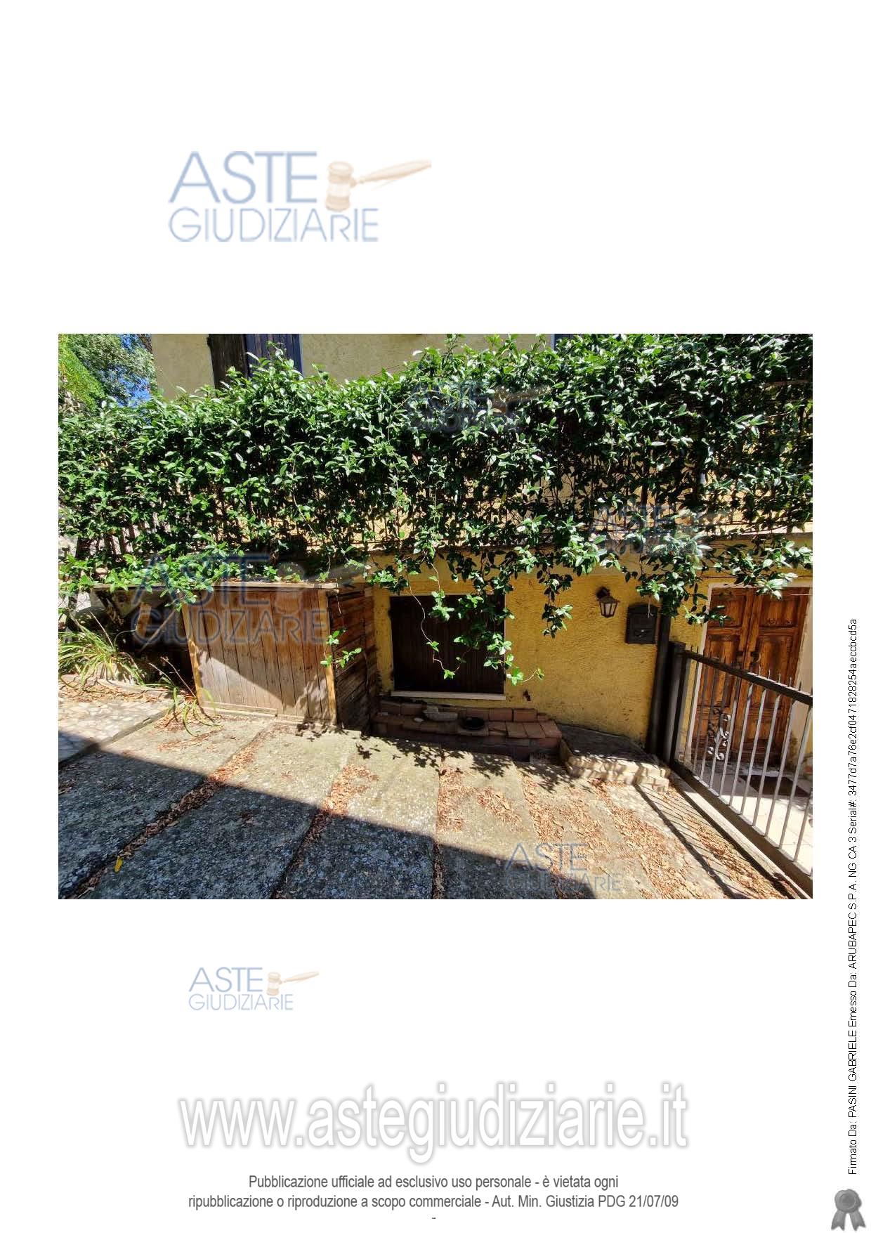 Fotografia del bene