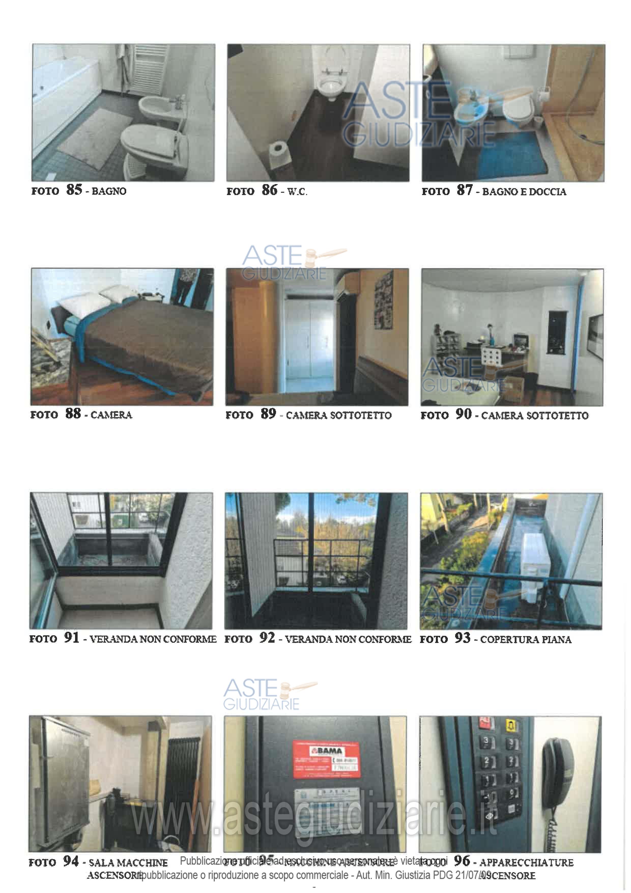 Fotografia del bene