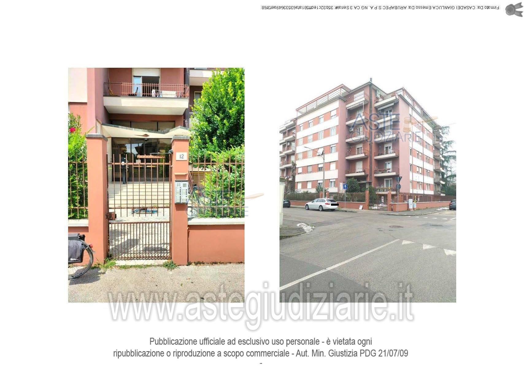 Fotografia del bene