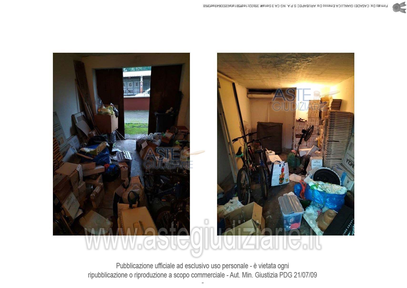 Fotografia del bene