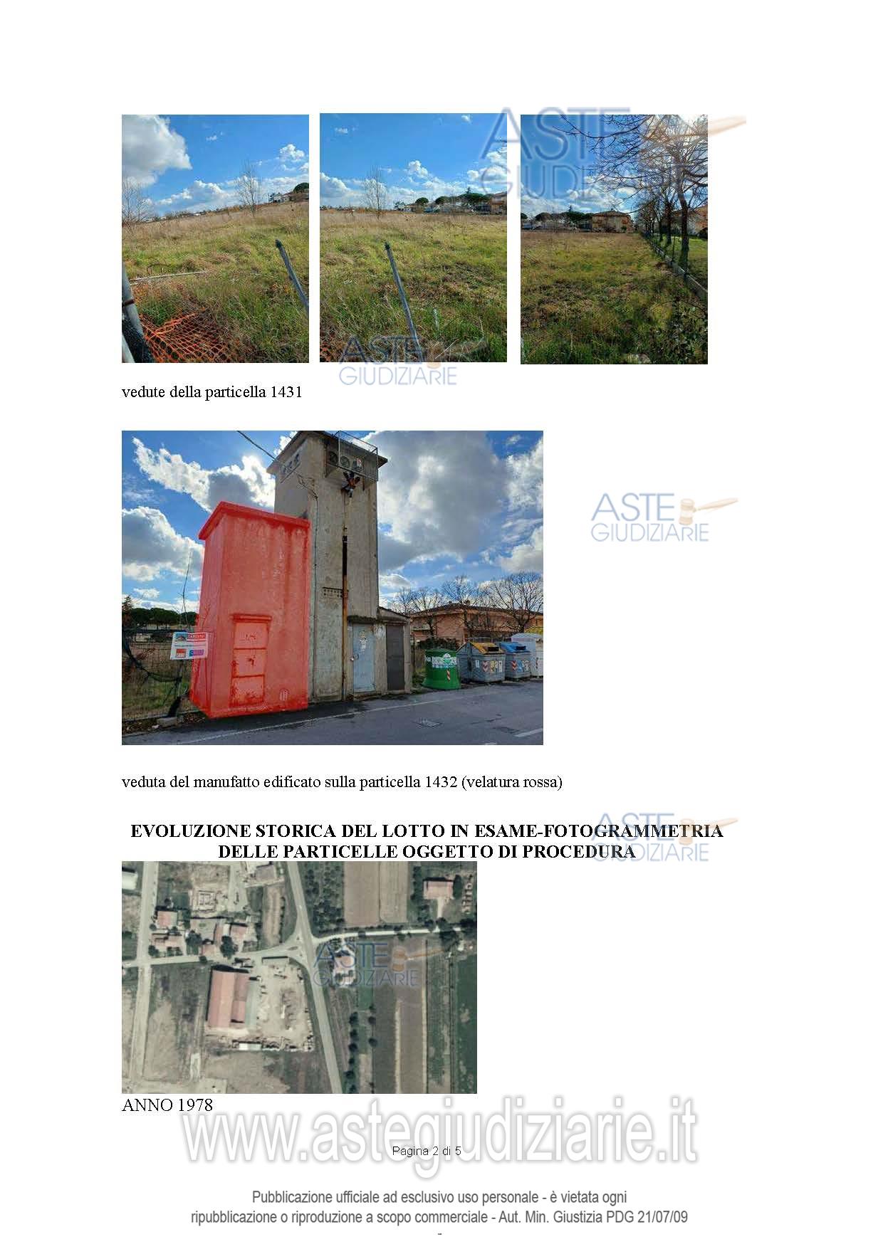 Fotografia del bene