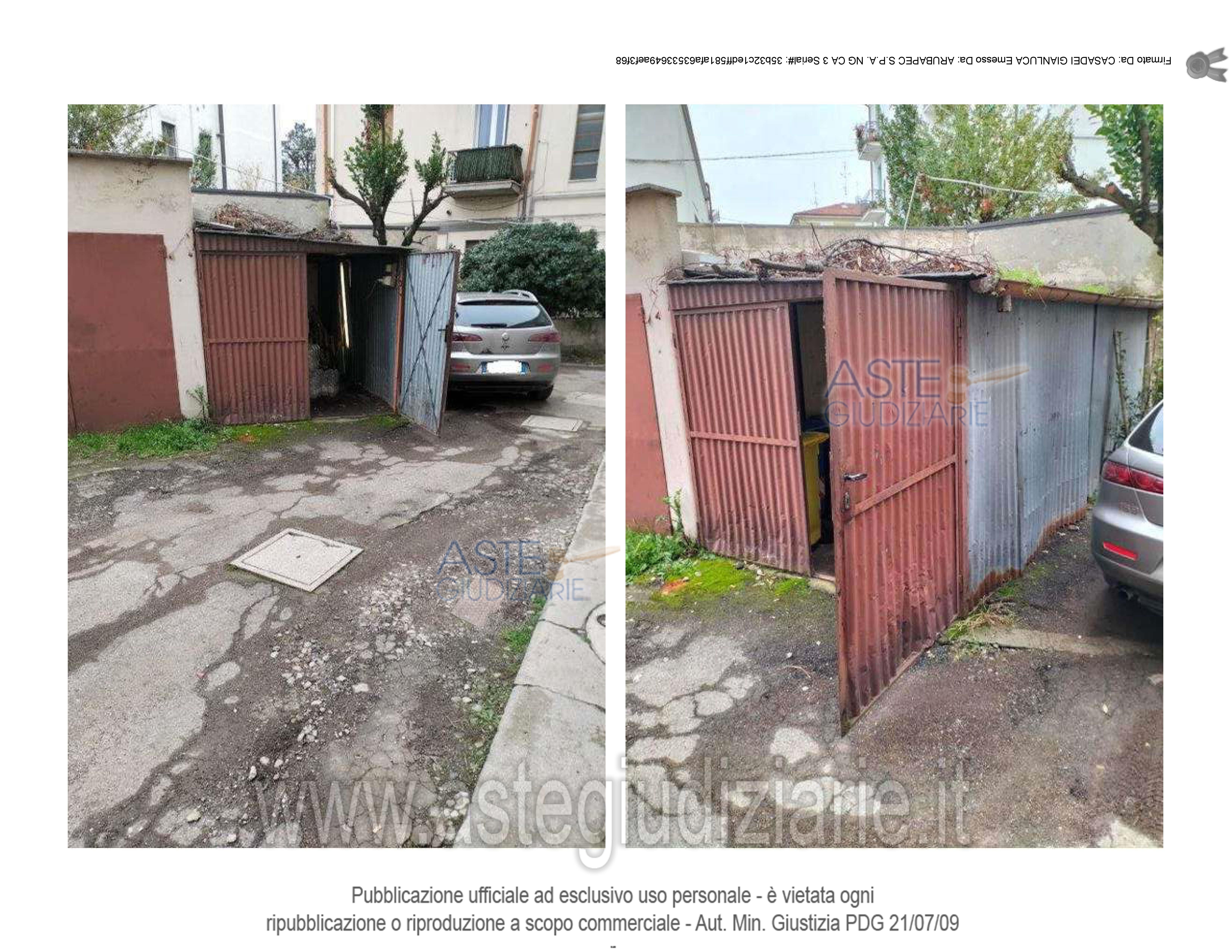 Fotografia del bene