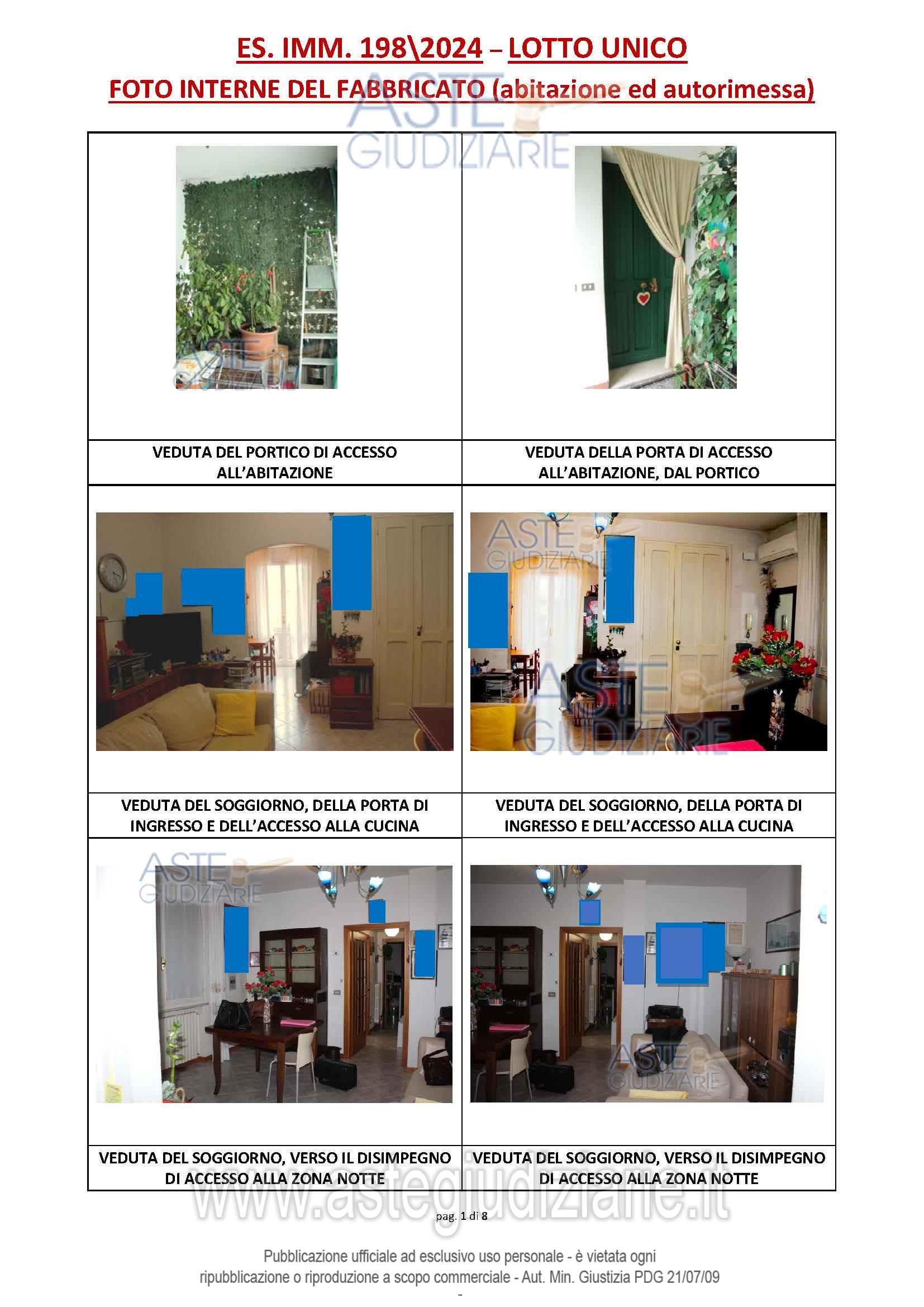 Fotografia del bene