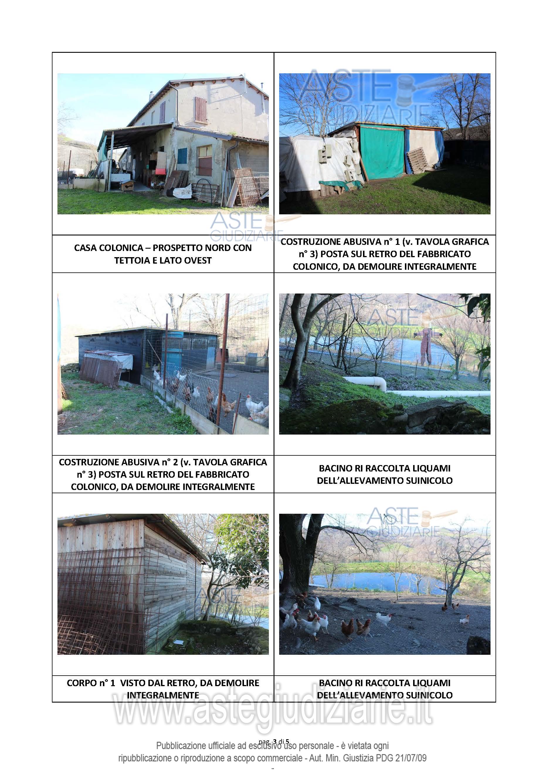 Fotografia del bene