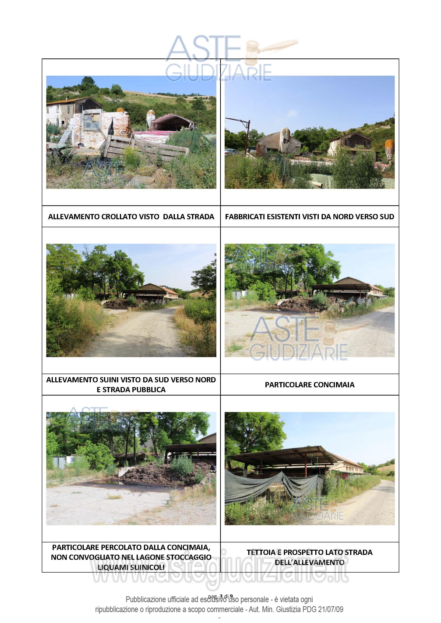 Fotografia del bene
