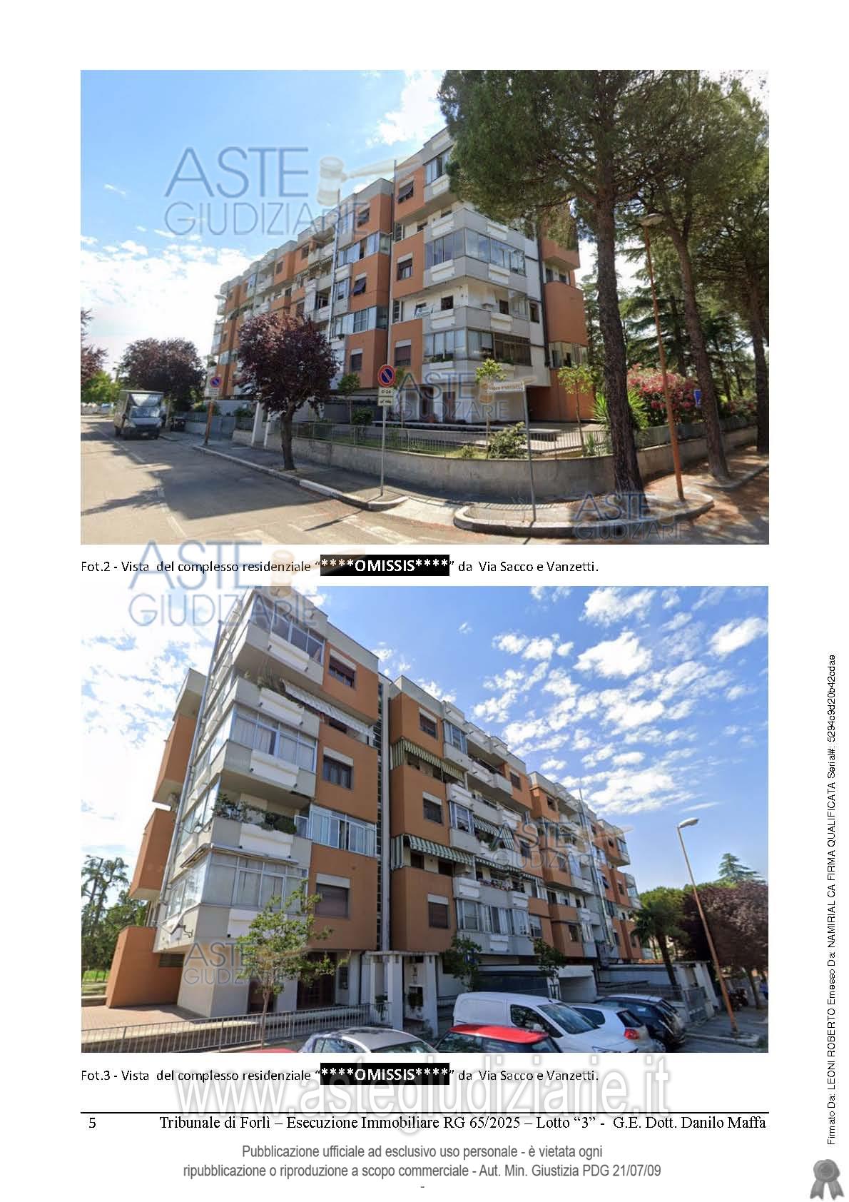 Fotografia del bene