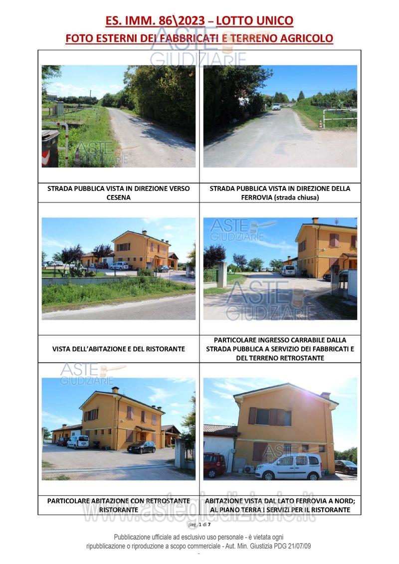 Fotografia del bene