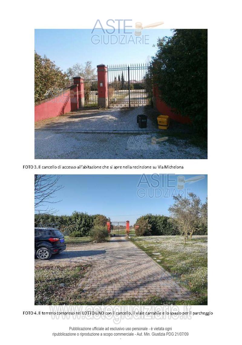 Fotografia del bene