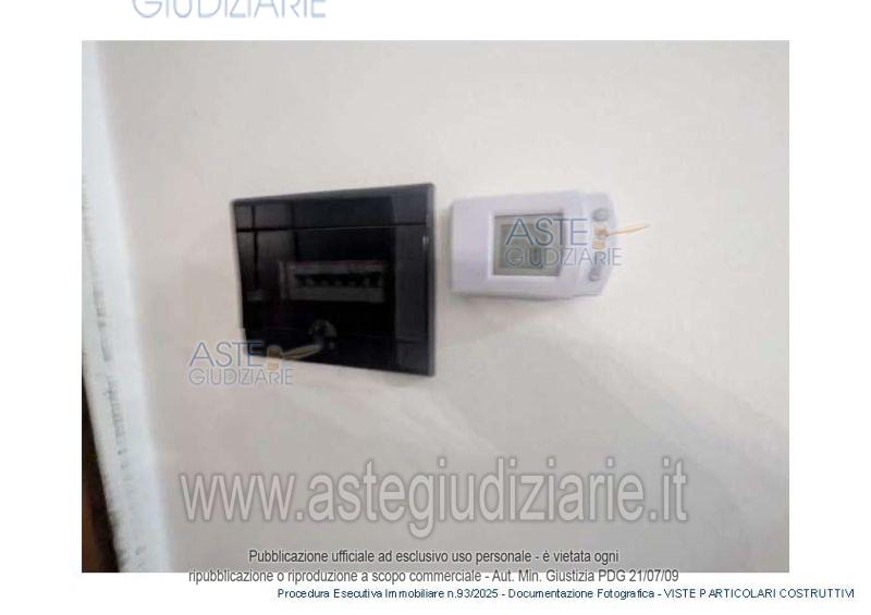 Fotografia del bene