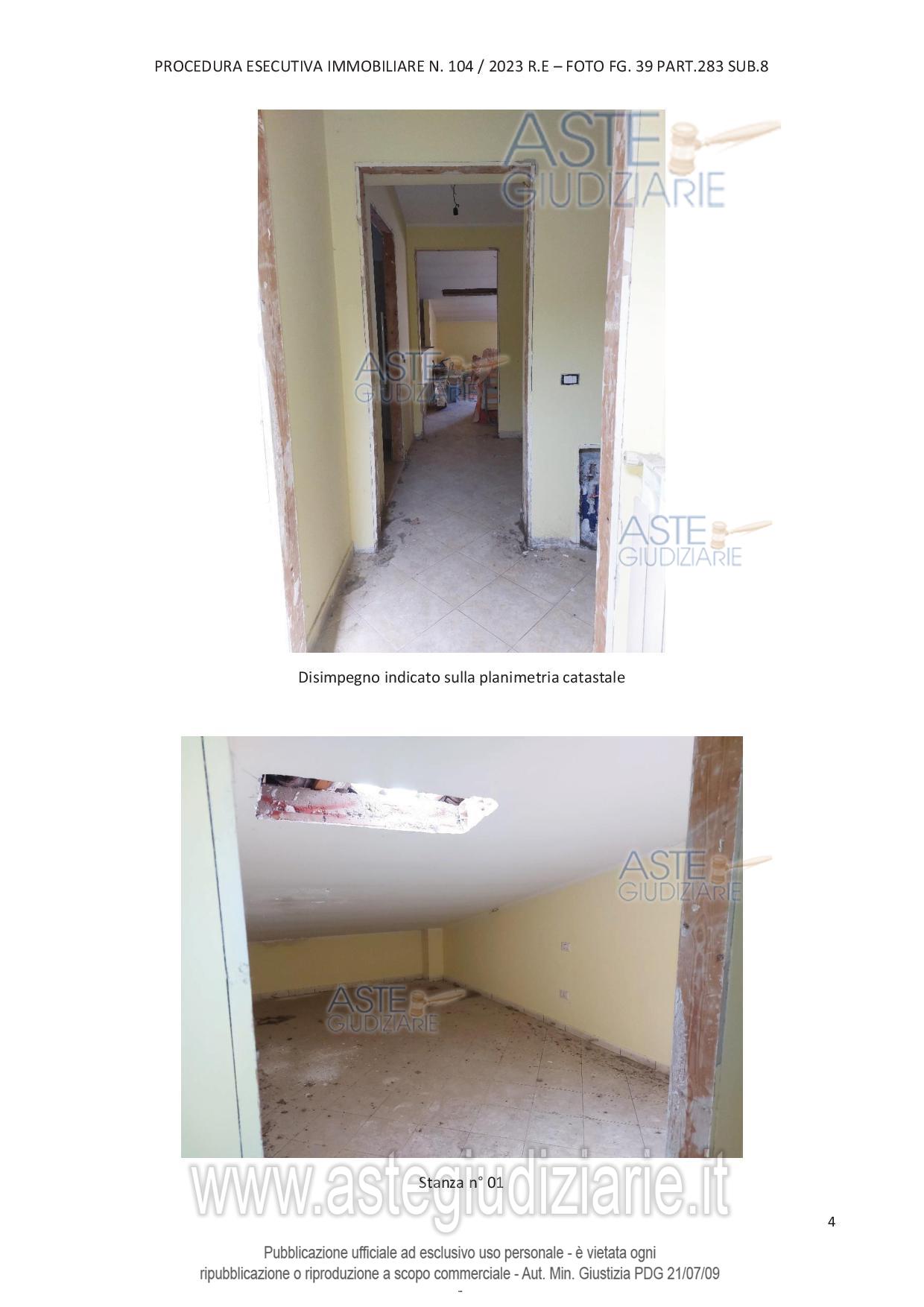 Fotografia del bene