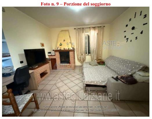 Fotografia del bene