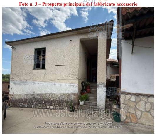 Fotografia del bene