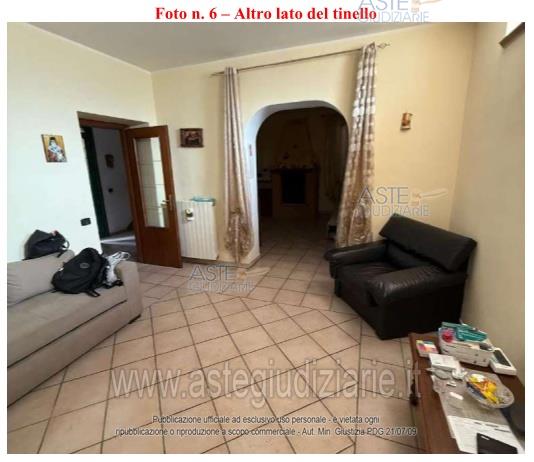 Fotografia del bene