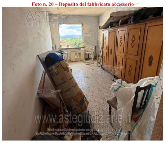 Fotografia del bene