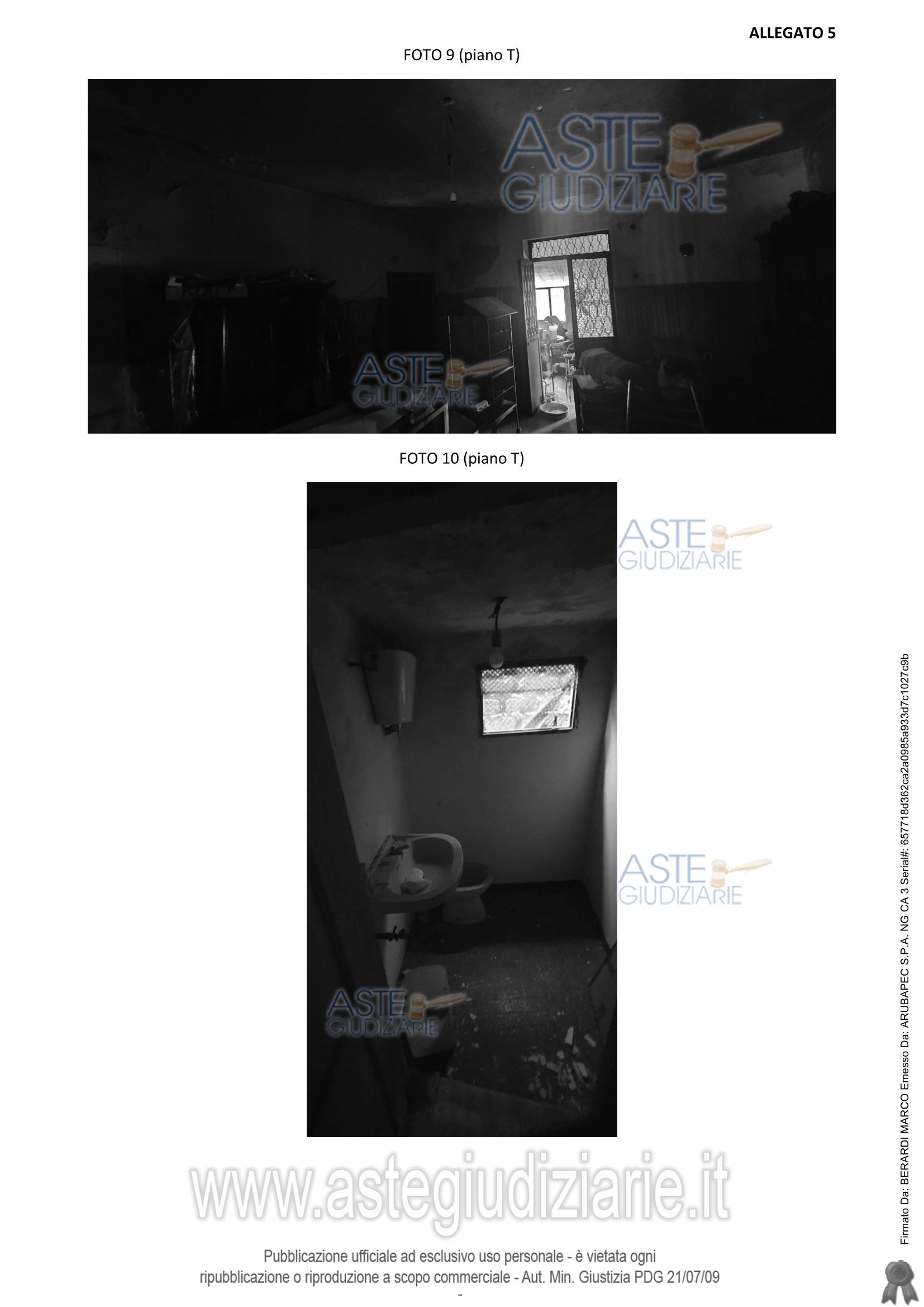 Fotografia del bene