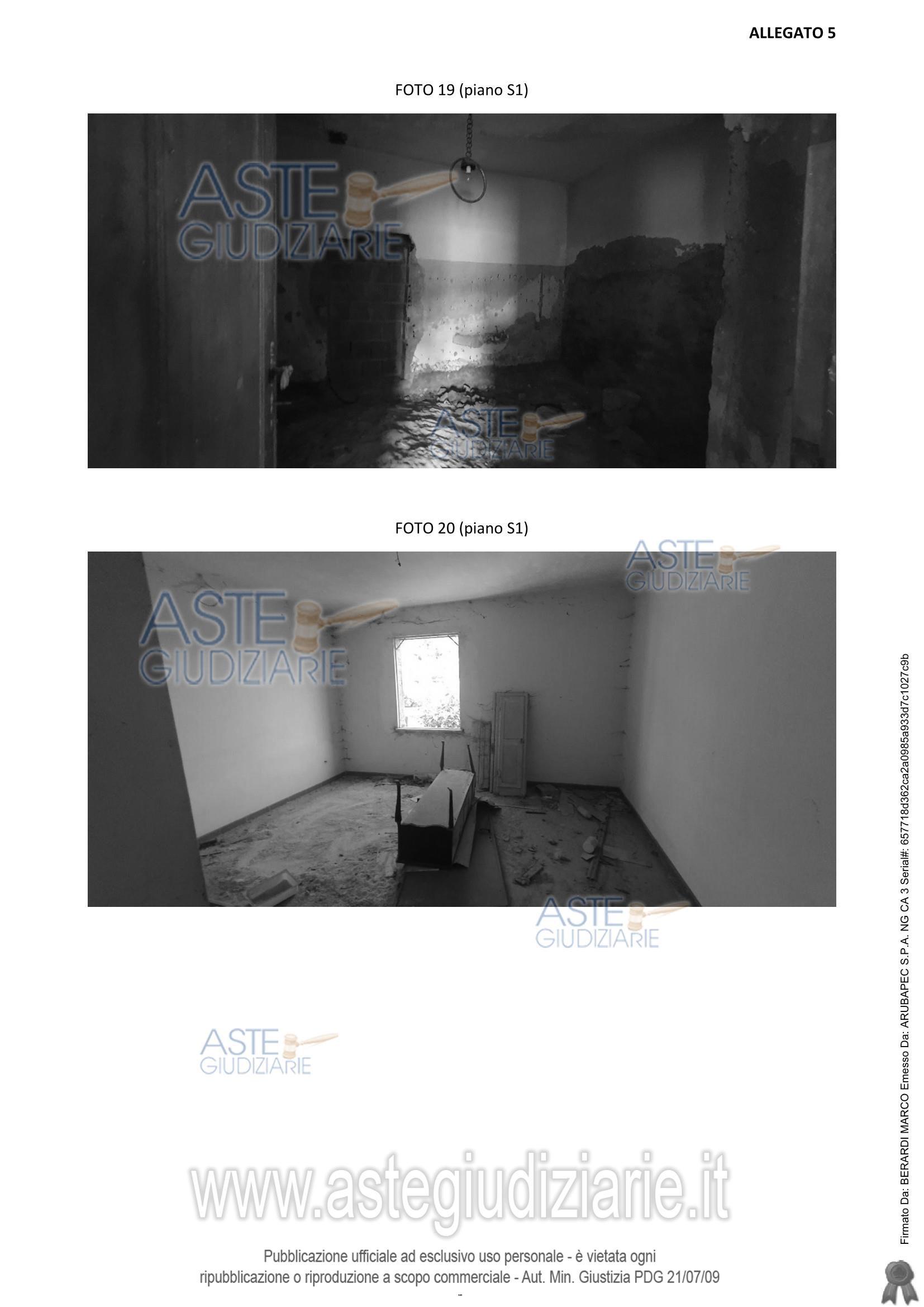 Fotografia del bene