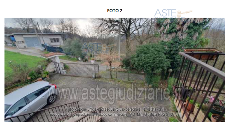 Fotografia del bene