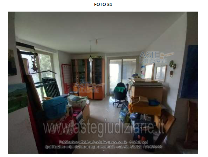 Fotografia del bene