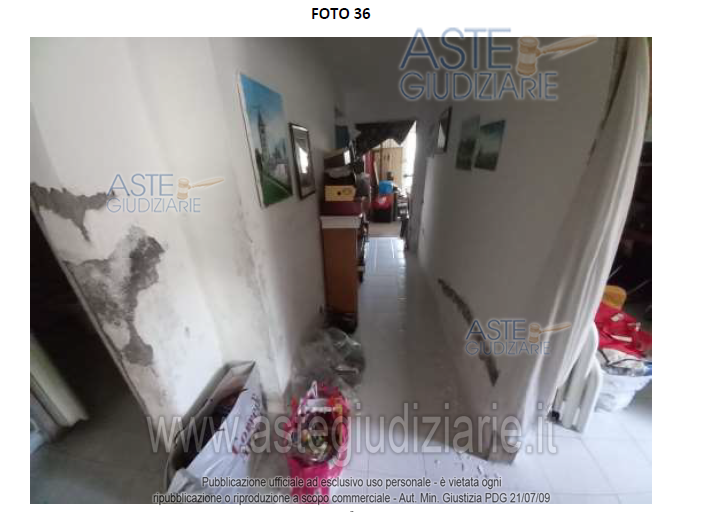 Fotografia del bene