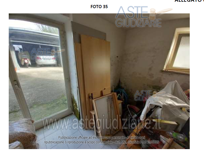 Fotografia del bene