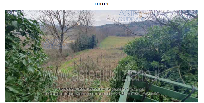 Fotografia del bene