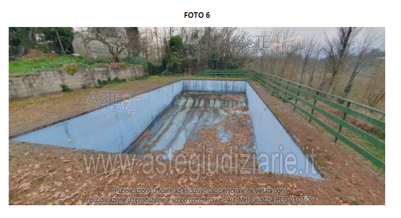 Fotografia del bene