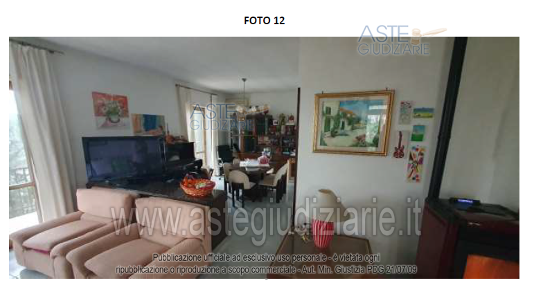 Fotografia del bene