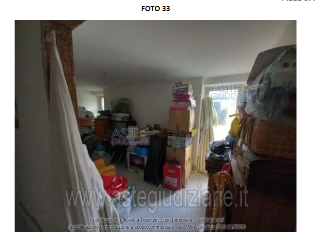 Fotografia del bene