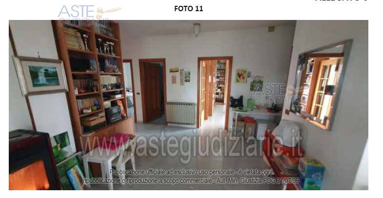 Fotografia del bene