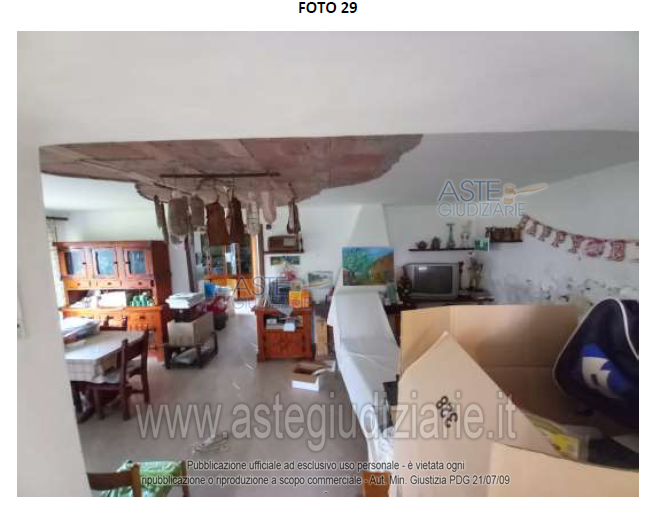 Fotografia del bene
