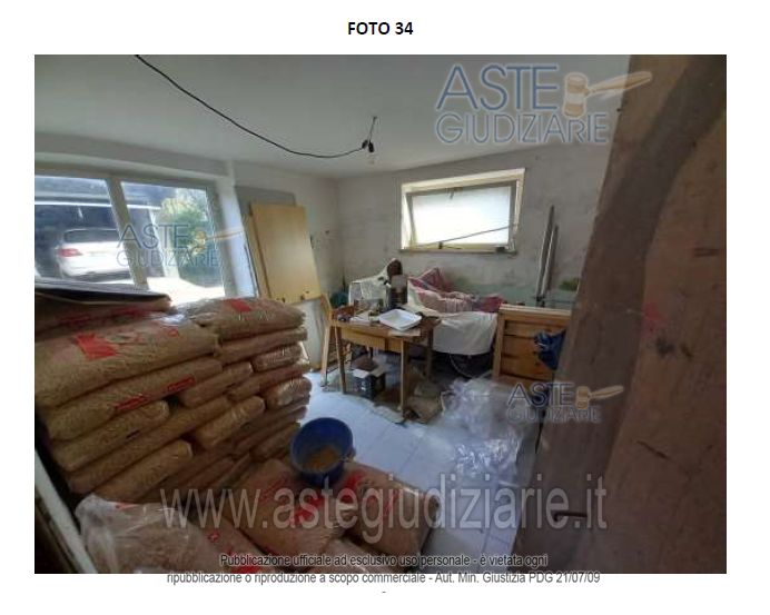 Fotografia del bene