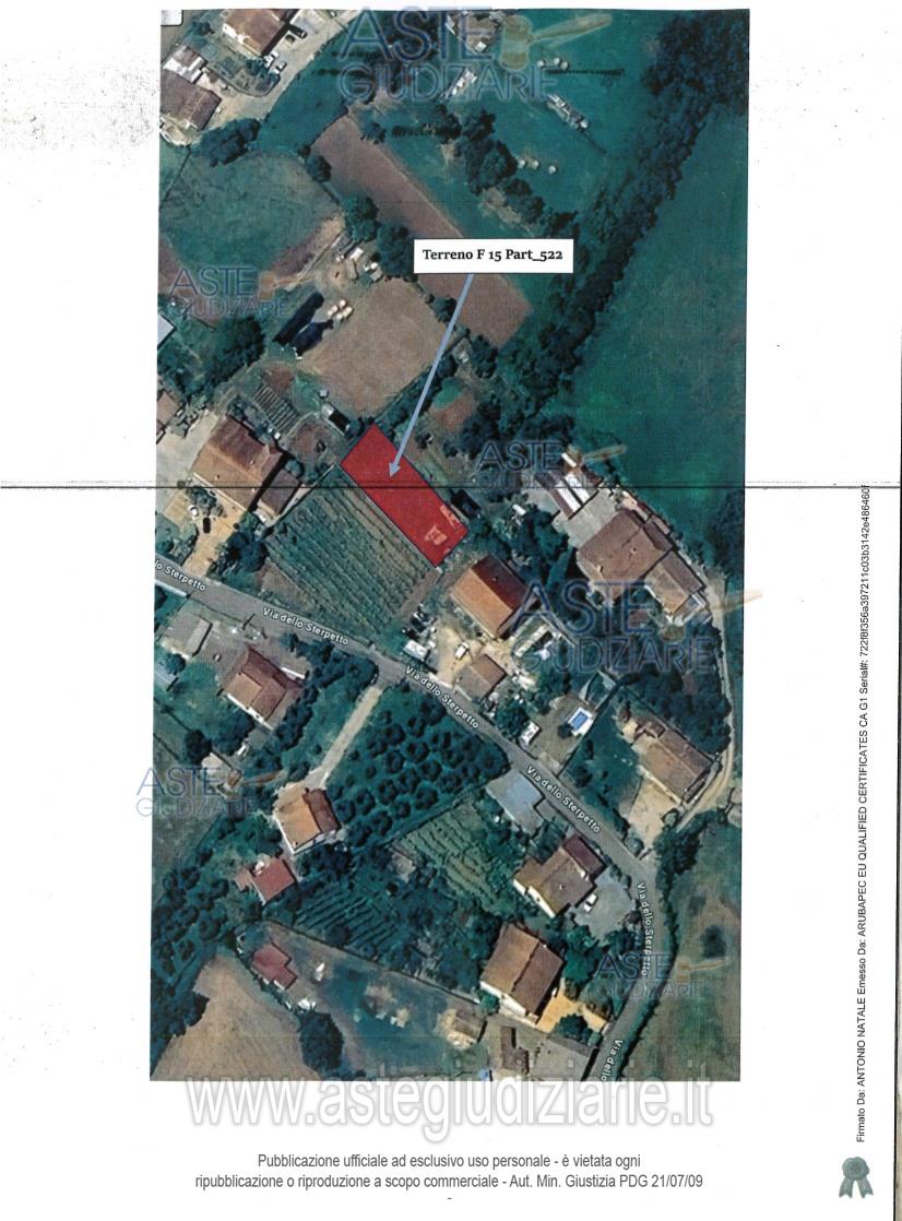 Fotografia del bene