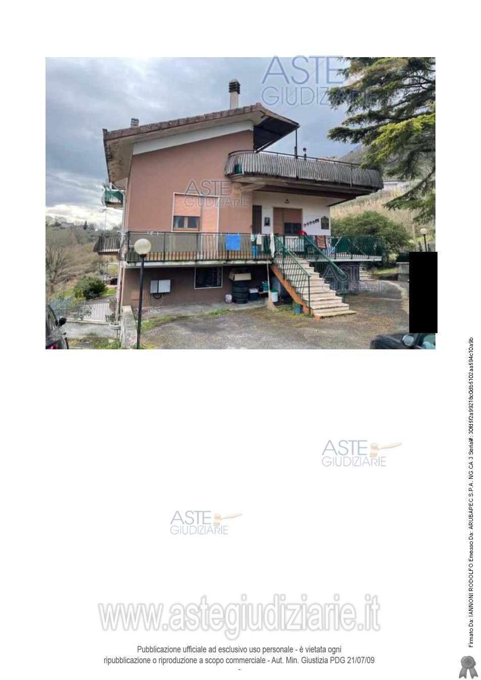 Fotografia del bene