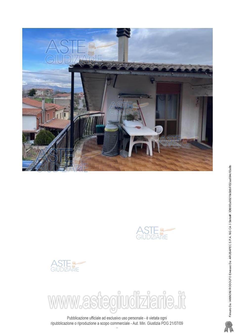 Fotografia del bene