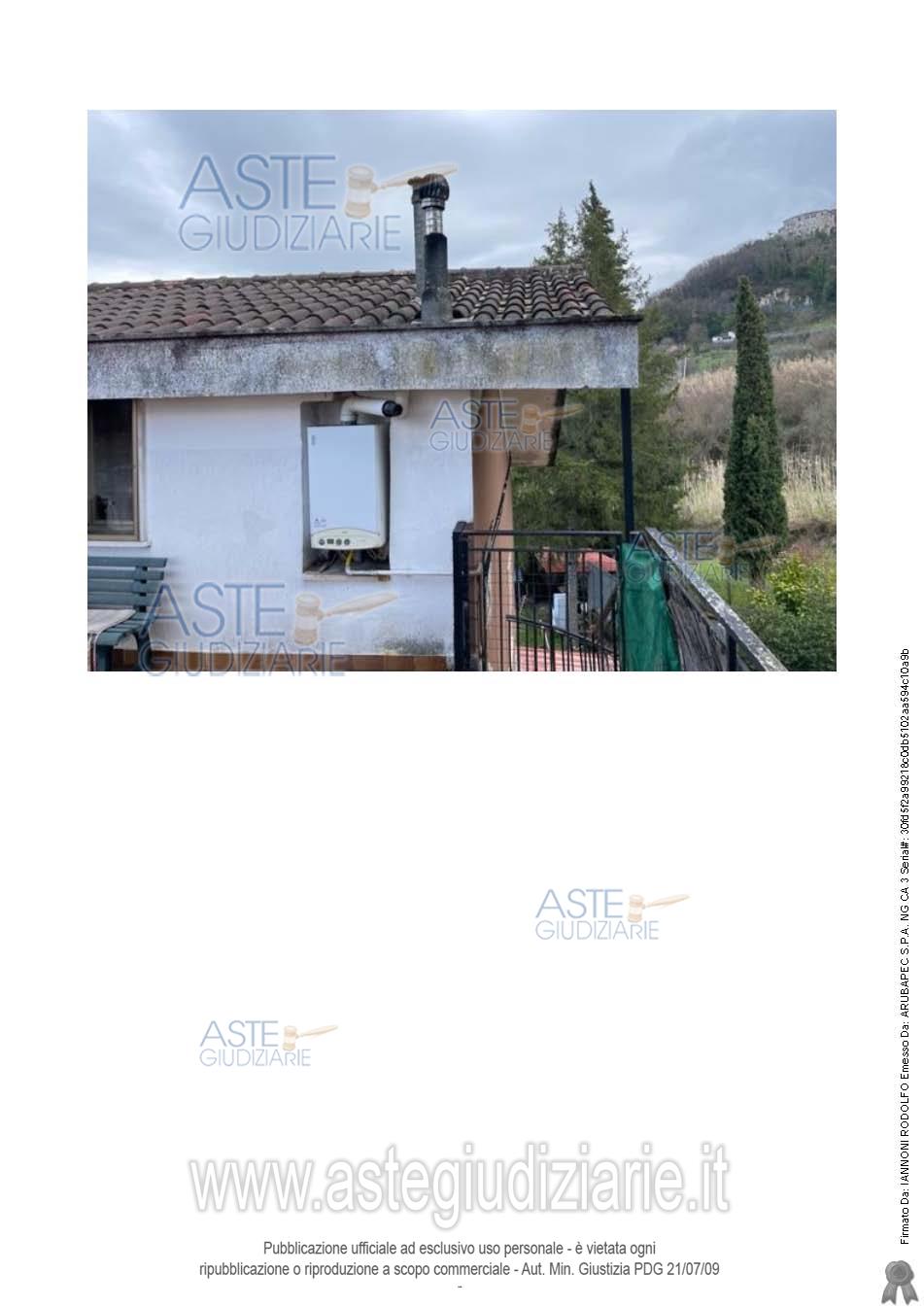Fotografia del bene