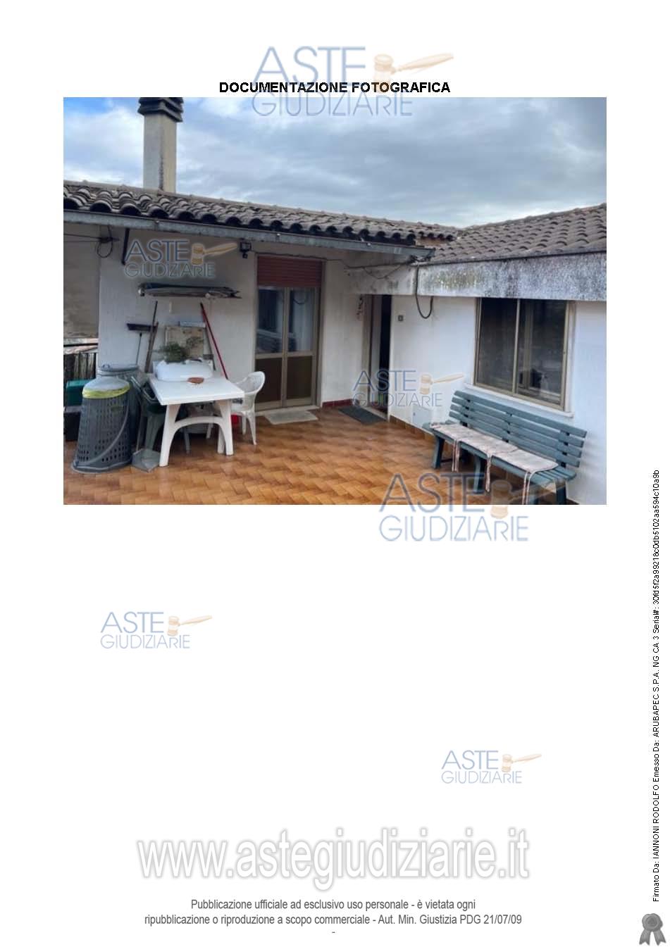 Fotografia del bene